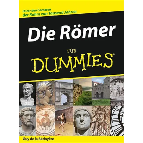 Die Römer Für Dummies