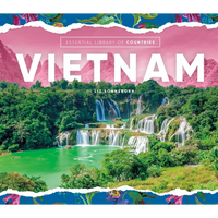 Vietnam - Library Binding