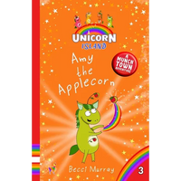 Amy the Applecorn - Paperback