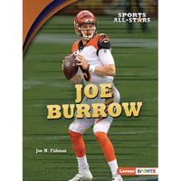 Joe Burrow - Paperback