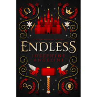 Endless: A Starcrossed Novel - Paperback