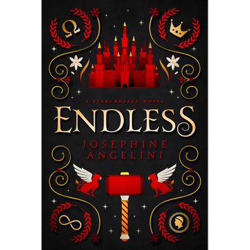 Endless: A Starcrossed Novel - Paperback