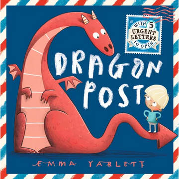 Dragon Post - Hardcover