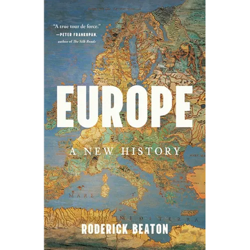 Europe: A New History - Hardcover