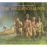 The Haudenosaunee - Paperback