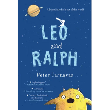 Leo and Ralph - Paperback