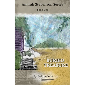 Buried Treasure: Amirah Stevenson Series Book One - Paperback