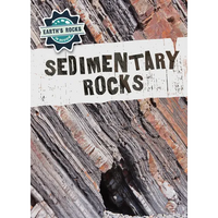 Sedimentary Rocks - Library Binding