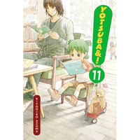 Yotsuba&!, Vol. 11 - Paperback