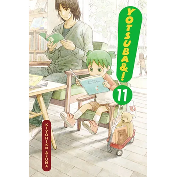 Yotsuba&!, Vol. 11 - Paperback