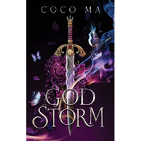 God Storm - Paperback