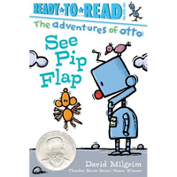 See Pip Flap: Ready-To-Read Pre-Level 1 - Paperback