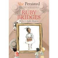 She Persisted: Ruby Bridges - Paperback