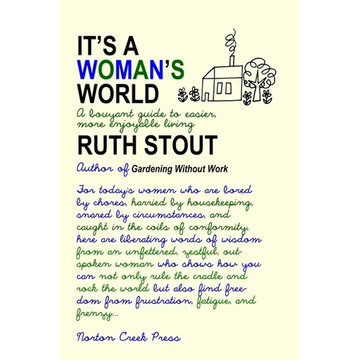 It's a Woman's World: A Bouyant Guide to Easier, More Enjoyable Living - Paperback