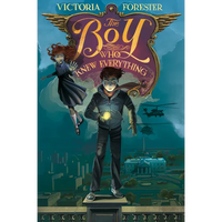The Boy Who Knew Everything - Paperback