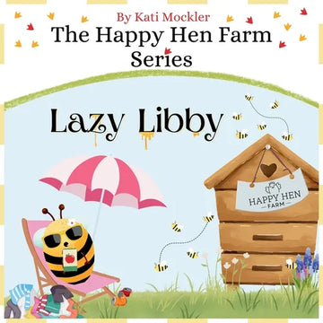 Lazy Libby - Paperback