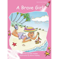 A Brave Girl - Paperback