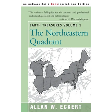 Earth Treasures, Vol. 1: Northeastern Quadrant - Paperback