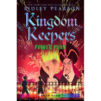 Kingdom Keepers IV: Power Play - Paperback