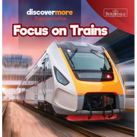 Focus on Trains - Paperback