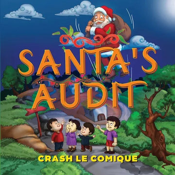 Santa's Audit - Paperback