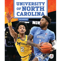 University of North Carolina - Library Binding