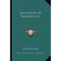 Evolution Of Immortality