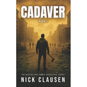 Cadaver 1: A Zombie Apocalypse Thriller - Paperback