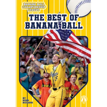 Best of Banana Ball - Library Binding