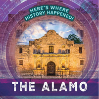 The Alamo - Library Binding