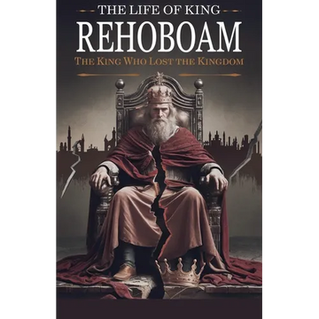 The Life of King Rehoboam - Paperback