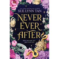 Never Ever After - Hardcover