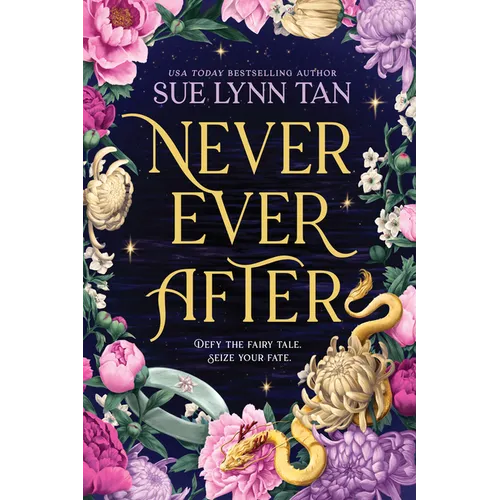 Never Ever After