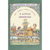 A Little Shopping - Paperback