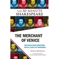 The Merchant of Venice - Paperback