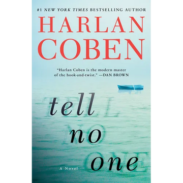 Tell No One - Paperback