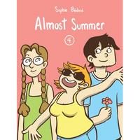 Almost Summer 4 - Paperback