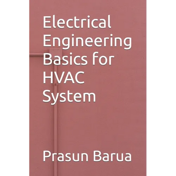 Electrical Engineering Basics for HVAC System - Paperback