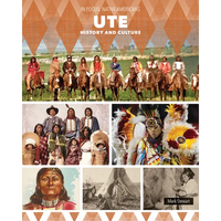 Ute History and Culture - Paperback