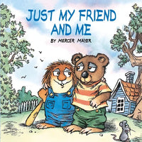 Just My Friend and Me (Little Critter) - Paperback