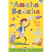 Amelia Bedelia Road Trip! - Paperback