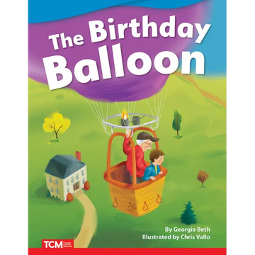 The Birthday Balloon - Paperback