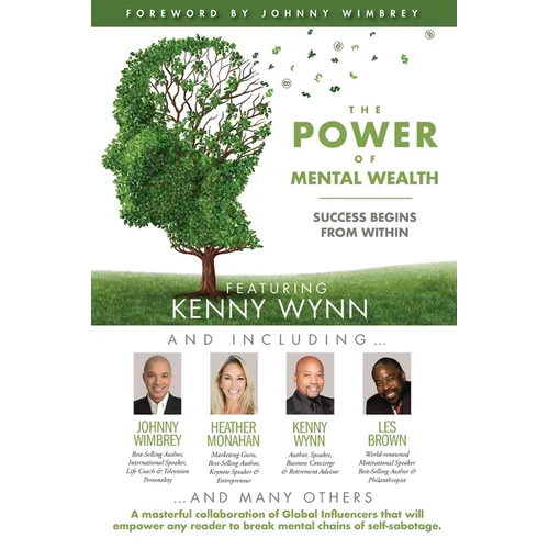 The POWER of MENTAL WEALTH Featuring Kenny Wynn: Success Begins From Within