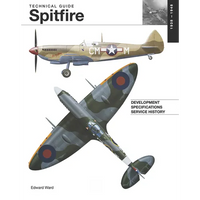 Spitfire - Hardcover