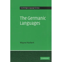 The Germanic Languages - Paperback