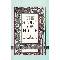 The Study of Fugue - Paperback