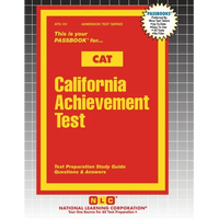 California Achievement Test (CAT) - Paperback