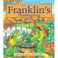 Franklin's Thanksgiving - Paperback
