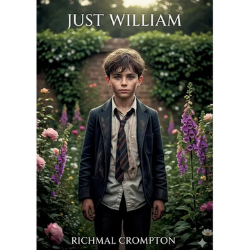 Just William: by Richmal Crompton - Paperback