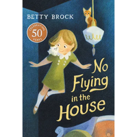 No Flying in the House - Paperback